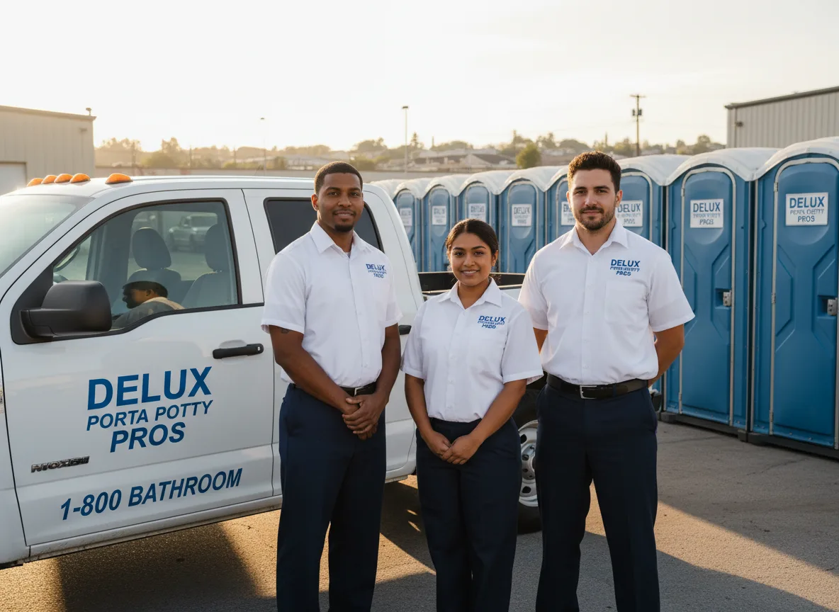 Long-Term Portable Toilet Rental company in Booth, AL