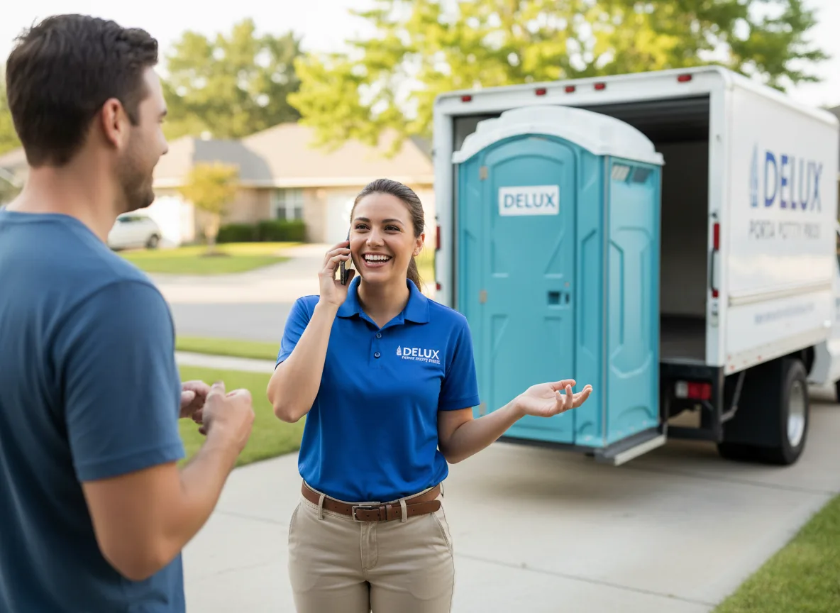 Long-Term Portable Toilet Rental Booth, AL FAQs